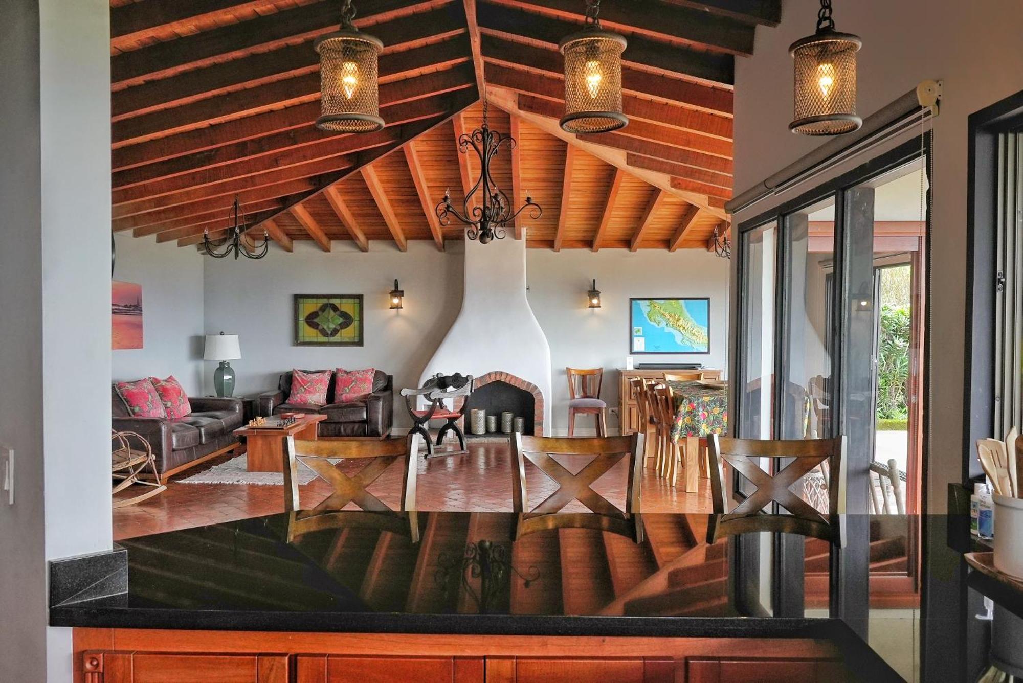 Villas Aracari Pilas 외부 사진